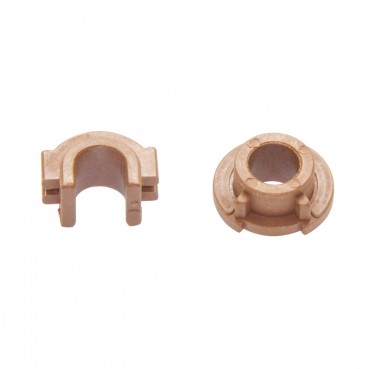 Втулка гумового валу BASF для Canon iR-2016/2020 аналог FU5-1519/FU5-1520 (BASF-FU5-1519/FU5-1520) комплект