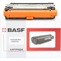 Картридж тон. BASF для i-Sensys LBP-710CX/712CX аналог 0460C001 Black ( 6300 копий) (BASF-KT-040K)