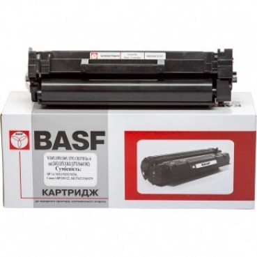Картридж тон. BASF для HP LJ M211/Canon LBP120 аналог W1350X/W1360X/1370X/5646C002 Black (BASF-KT-071H-WOC) без чіпа