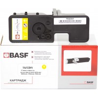 Картридж тон. BASF для KYOCERA M5521/P5021, TK-5230Y аналог 1T02R9ANL0 Yellow ( 2200 копий) (BASF-KT-1T02R9ANL0)