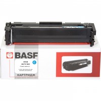Картридж тон. BASF для Canon для MF641/643/645, LBP-621/623 аналог 3027C002 Cyan ( 2300 копий) (BASF-KT-3027C002)