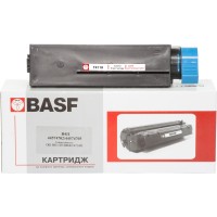 Картридж тон. BASF для OKI 431/MB461 аналог 44574805 Black ( 7000 копий) (BASF-KT-44574805)