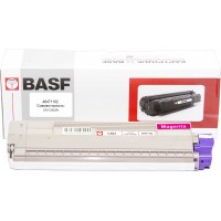 Картридж тон. BASF для OKI C823/833/843dn аналог 46471102 Magenta ( 7000 копий) (BASF-KT-46471102)