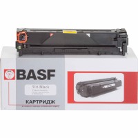 Картридж тон. BASF для Canon LBP-5050/5970 аналог 1980B002 Black ( 2300 копий) (BASF-KT-716B-1980B002)