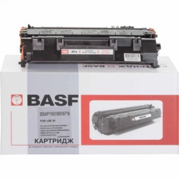 Картридж тон. BASF для Canon MF5840/ HP P2035/M401 аналог Canon 719/CE505A/CF280A Black (BASF-KT-719)