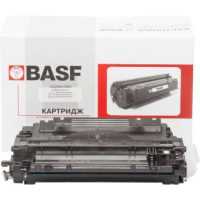 Картридж тон. BASF для Canon LBP-6750dn, HP LJ P3015 аналог CE255X/Canon 724H Black ( 12500 ст.) (BASF-KT-724-3482B002)