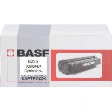 Картридж тон. BASF для XEROX B235 аналог 006R04404 Black ( 6000 ст.) (BASF-KT-B235)