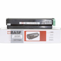 Туба з тонером BASF для OKI B410/430/440 аналог 43979211/43979202 Black ( 7000 копий) (BASF-KT-B430-43979202)