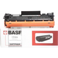 Картридж тон. BASF для HP LJ M15/16/17, MFP M28/29/30 аналог CF244A Black ( 1000 копій) (BASF-KT-CF244A)
