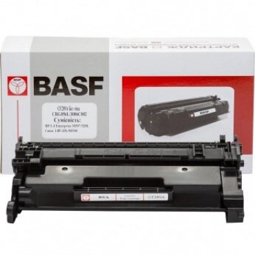Картридж тонерный BASF для HP LJ Enterprise M507/M528dn/M528f аналог CF289A (BASF-KT-CF289A-WOC) без чіпа