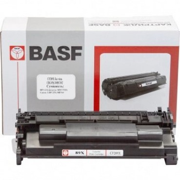 Картридж тонерный BASF для HP LJ Enterprise M507/M528dn/M528f аналог CF289X (BASF-KT-CF289X)