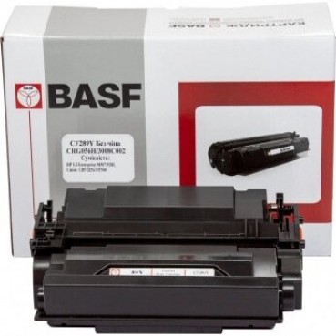 Картридж тонерный BASF для HP LJ Enterprise M507/M528dn/M528f аналог CF289Y (BASF-KT-CF289Y)