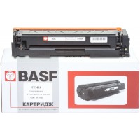 Картридж тон. BASF для HP CLJ M280/M281/M254 аналог CF540A Black ( 1400 копий) (BASF-KT-CF540A)