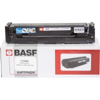 Картридж тон. BASF для HP CLJ M280/M281/M254 аналог CF541X Cyan ( 2500 копій) (BASF-KT-CF541Х)