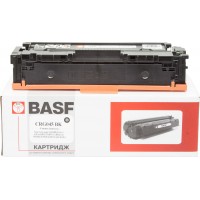 Картридж тон. BASF для Canon LBP610/MF630, HP CLJ M252С аналог 1242C002/045/CF400A/201A Black ( 1400 копий) (BASF-KT-CRG045Bk)