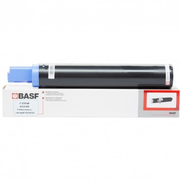Туба с тонером BASF для Canon IR2425 аналог 4311C001, C-EXV60 Black (BASF-KT-EXV60)