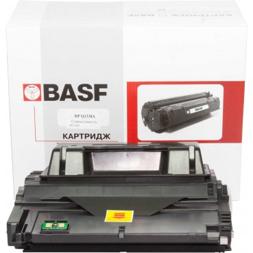 Картридж тон. BASF для HP LJ 4200 аналог Q1338A Black ( 12000 копий) (BASF-KT-Q1338A)