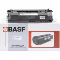 Картридж тон. BASF для HP LJ 1160/P2014 аналог Q5949A/Q7553A Black (BASF-KT-Q5949AU)