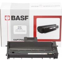 Картридж тон. BASF для Ricoh Aficio SP201/SP203/SP204 аналог 407254 Black ( 2600 копий) (BASF-KT-SP201-407254)