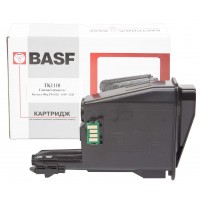 Туба з тонером BASF для Kyocera Mita FS-1020/1040/1120 аналог TK-1110 Black ( 2500 копій) (BASF-KT-TK1110)