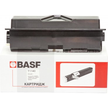 Туба з тонером BASF для Kyocera Mita FS-1035/1135 аналог TK-1140 Black ( 7000 копий) (BASF-KT-TK1140)