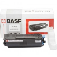 Туба з тонером BASF для Kyocera Mita FS-4200DN/4300DN аналог TK-3130 Black ( 15500 копий) (BASF-KT-TK3130)