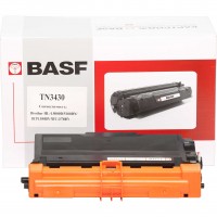 Картридж тон. BASF для Brother HL-L5000D/5100DN, DCP-L5500DN аналог TN3430 Black ( 3000 копий) (BASF-KT-TN3430)