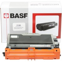 Картридж тонерный BASF для HL-L5000D/5100DN, DCP-L5500DN, MFC-L5700DN аналог TN3480 Black (BASF-KT-TN3480)
