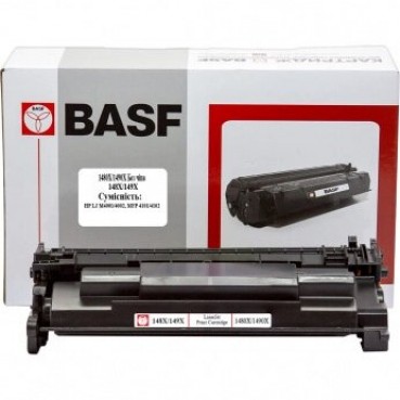 Картридж тон. BASF для HP LJ M4001/4002, MFP 4101/4102 аналог W1480X/1490X (BASF-KT-W1480X-WOC) без чіпа