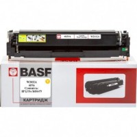 Картридж тон. BASF для HP LJ Pro M454/479 аналог W2032A Yellow ( 2100 копій) (BASF-KT-W2032A-WOC)