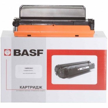 Картридж тон. BASF для Xerox WC 3335/WC3345V аналог 106R03625 Black ( 11000 копий) (BASF-KT-WC3335-106R03625)
