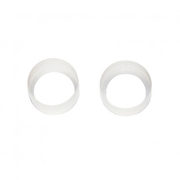 Втулка магнітного вала BASF для HP LJ 1010/1020/1022 (BASF-MRBHP1010) комплект