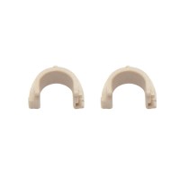 Втулка гумового валу BASF для HP LJ 1010/1012, Canon LBP-2900/3000 аналог RC1-2079-000 (BASF-RC1-2079-000) комплект