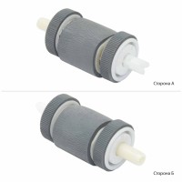Ролик захоплення паперу BASF для HP LJ P2035/P2055 аналог RM1-6414-000 (BASF-RM1-6414-000)