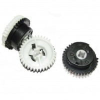 Муфта ролика захоплення BASF для HP LJ P1005/1006/1505/M1120/M1522 аналог RU5-0024&RU5-0025 (BASF-RU5-0024&25) комплект