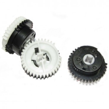 Муфта ролика захоплення BASF для HP LJ P1005/1006/1505/M1120/M1522 аналог RU5-0024&RU5-0025 (BASF-RU5-0024&25) комплект