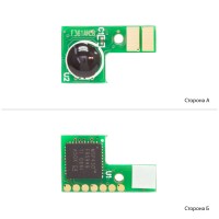 Чіп АНК для HP CLJ Pro M552 / 553 (6000 копій) Black (1800700) JND
