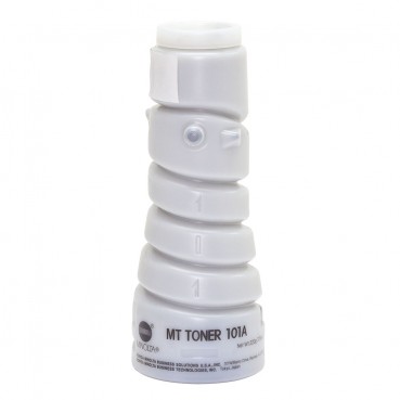Туба з тонером BASF для Konica Minolta EP-1050/1070/1080 Black ( 5000 копій) (BASF-TK-101A)