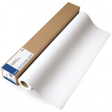 Бумага Epson матовая Enhance Matte Paper 192г/м кв, рулон 610мм х 30м, (C13S041595)