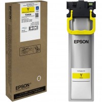 Картридж Epson для WorkForce Pro WF-C5290/C5790 Yellow (C13T945440) XL