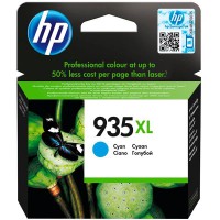 Картридж HP для Officejet Pro 6230/6830, HP 935XL Cyan (C2P24AE) підвищеної ємності