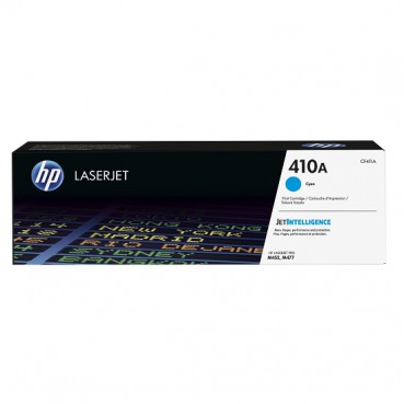 Картридж тон. HP 410A для LJ Pro M452dn/M452nw/M477fdn Cyan (CF411A)