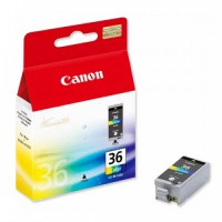 Картридж Canon Pixma iP100 CLI-36C Color (1511B001)