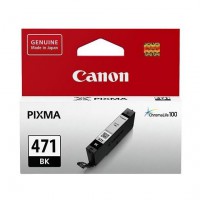 Картридж Canon Pixma MG5740/MG6840 CLI-471Bk Black (0400C001)