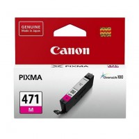 Картридж Canon Pixma MG5740/MG6840 CLI-471M Magenta 0402C001