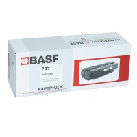 Картридж тон. BASF для Canon 737, HP LJ Pro M125/127 аналог CRG737/CF283X Black (BASF-KT-737-9435B002)