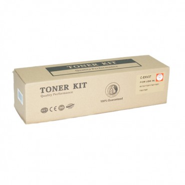 Туба з тонером BASF для Canon iR-1730/1740/1750 аналог EXV37 Black ( 15000 копий) (BASF-KT-EXV37)