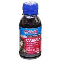 Чорнило WWM CARMEN для Canon 100г Photo Black водорозчинне (CU/PB-2)