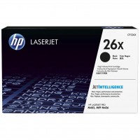 Картридж тон. HP 26X для HP LJ Pro M402d/M402dn/M402n/M426dw Black (CF226X)