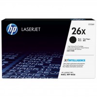 Картридж тонерный HP 26X для HP LJ Pro M402d/M402dn/M402n/M426dw 2x9000 копий Black (CF226XF) Двойная упаковка
